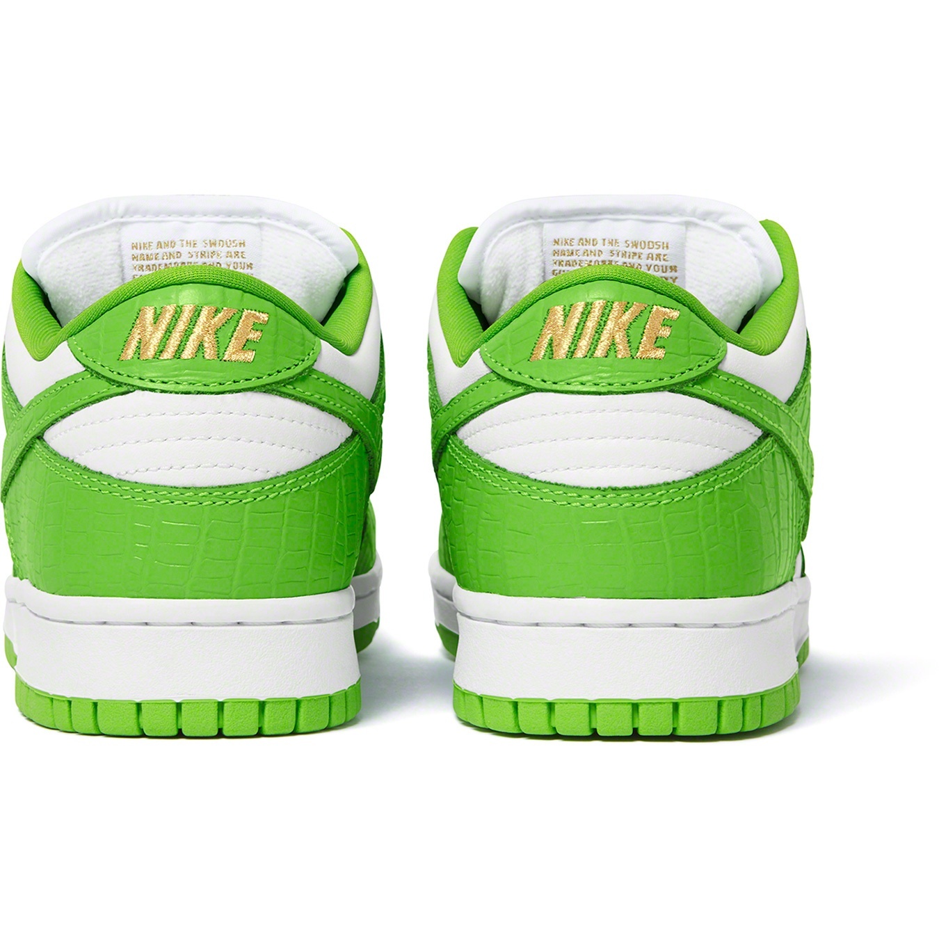 Supreme®/Nike® SB Dunk Low view 12